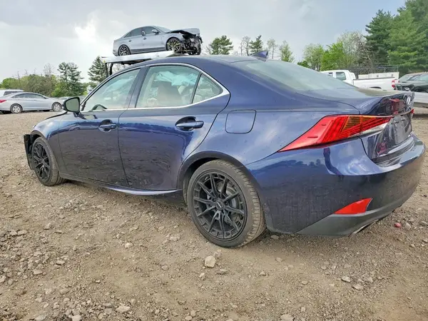 JTHCM1D26H5021726 2017 LEXUS IS - Image 2