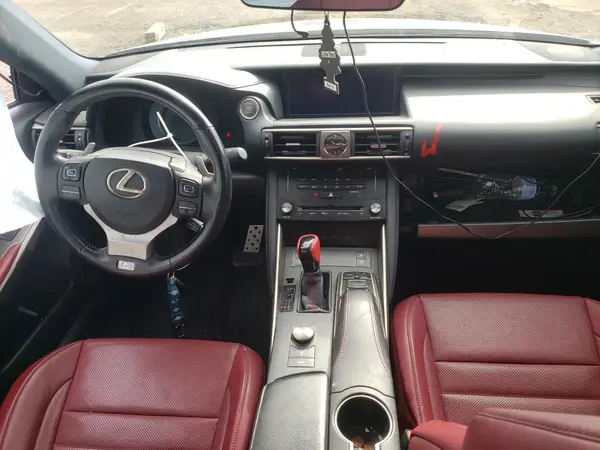 JTHCM1D26H5022150 2017 LEXUS IS - Image 8