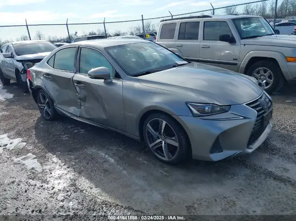 JTHCM1D26H5022214 2017 LEXUS IS - Image 1