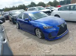 JTHCM1D26H5022519 2017 LEXUS IS