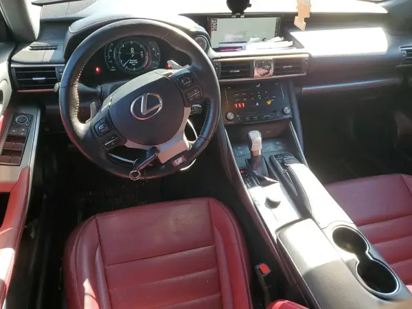 JTHCM1D26H5023010 2017 LEXUS IS - Image 8