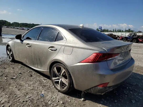JTHCM1D26H5023945 2017 LEXUS IS - Image 2