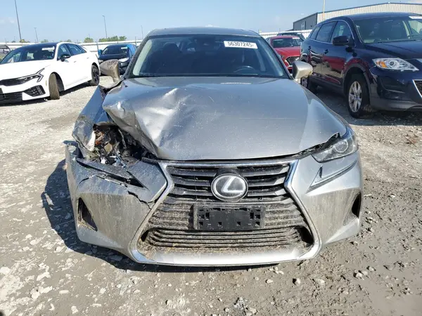 2017 LEXUS IS COPART lot 56307245 auction photo 5