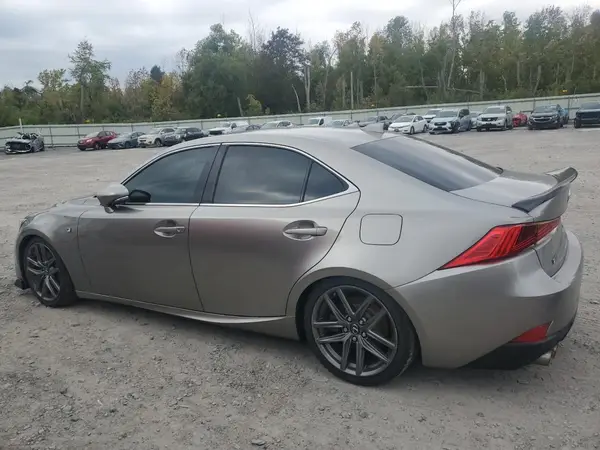JTHCM1D26H5024058 2017 LEXUS IS - Image 2