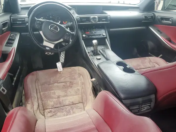 JTHCM1D26H5024058 2017 LEXUS IS - Image 8