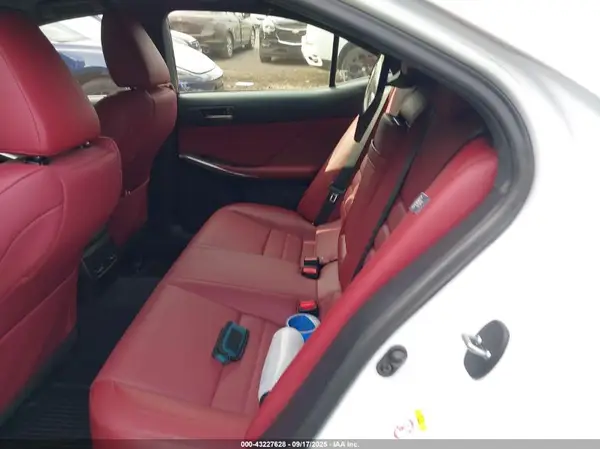 JTHCM1D26H5024089 2017 LEXUS IS - Image 8
