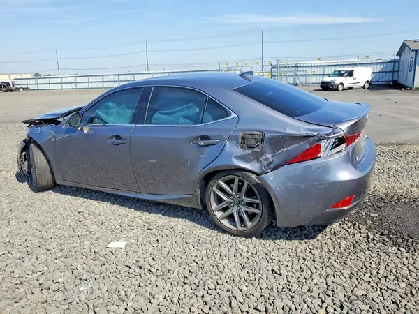 JTHCM1D26H5024433 2017 LEXUS IS - Image 2