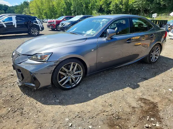 JTHCM1D26H5025372 2017 LEXUS IS - Image 1