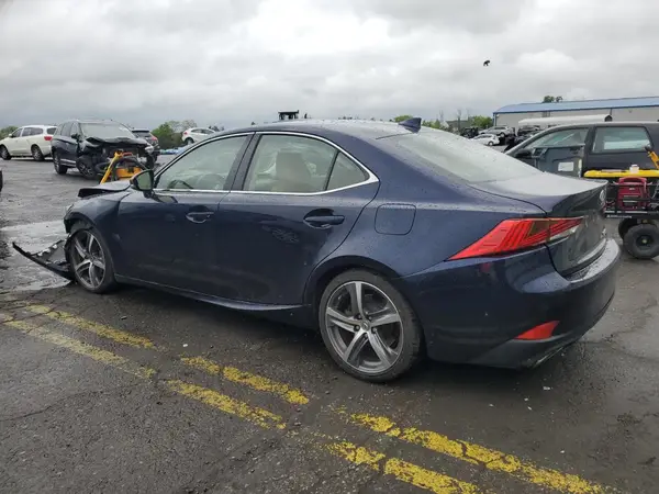 JTHCM1D26H5025811 2017 LEXUS IS - Image 2