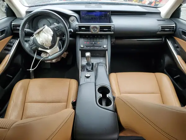 JTHCM1D26H5025811 2017 LEXUS IS - Image 8