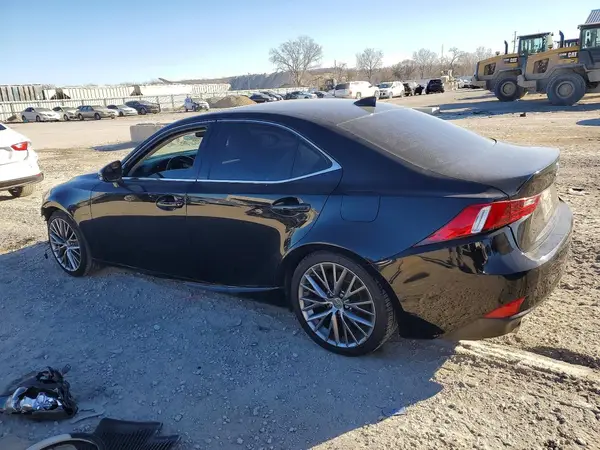 JTHCM1D27G5002178 2016 LEXUS IS - Image 2