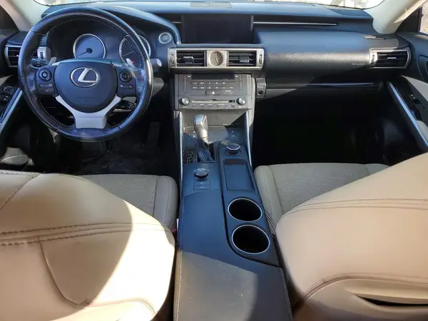 JTHCM1D27G5002178 2016 LEXUS IS - Image 8
