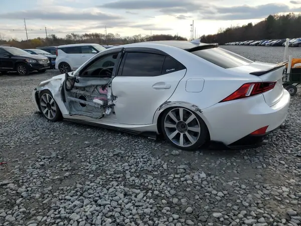 JTHCM1D27G5002276 2016 LEXUS IS - Image 2