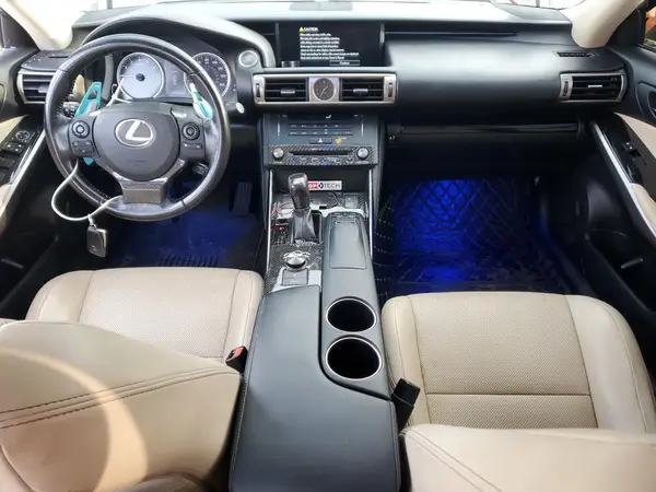 JTHCM1D27G5002276 2016 LEXUS IS - Image 8