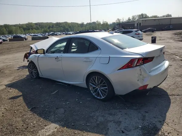 JTHCM1D27G5002469 2016 LEXUS IS - Image 2