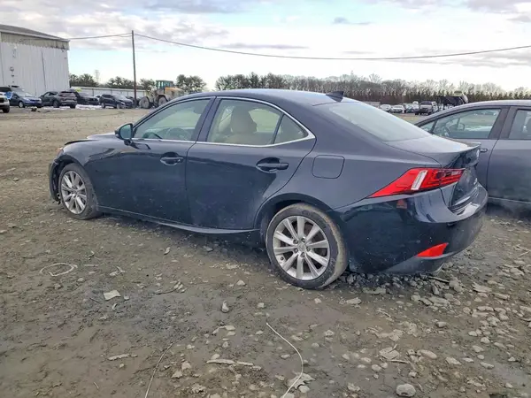 JTHCM1D27G5002696 2016 LEXUS IS - Image 2