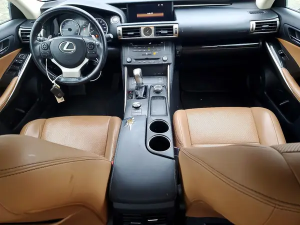 JTHCM1D27G5002696 2016 LEXUS IS - Image 8