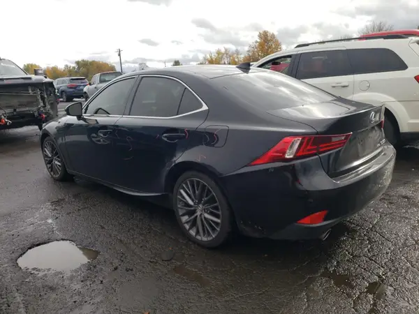 JTHCM1D27G5003296 2016 LEXUS IS - Image 2
