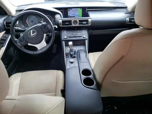 JTHCM1D27G5003296 2016 LEXUS IS - Image 8