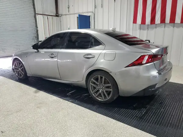 JTHCM1D27G5003718 2016 LEXUS IS - Image 2