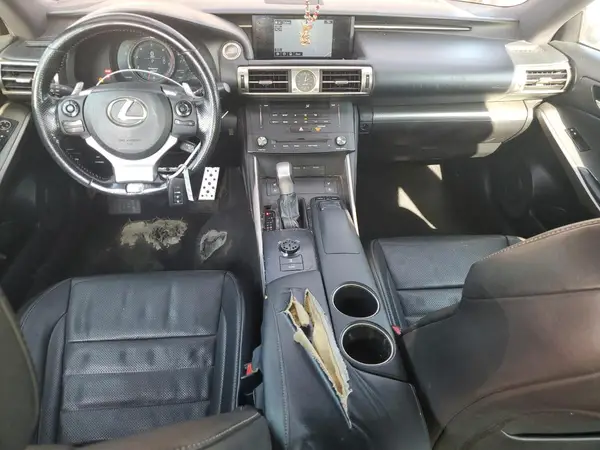 JTHCM1D27G5003718 2016 LEXUS IS - Image 8
