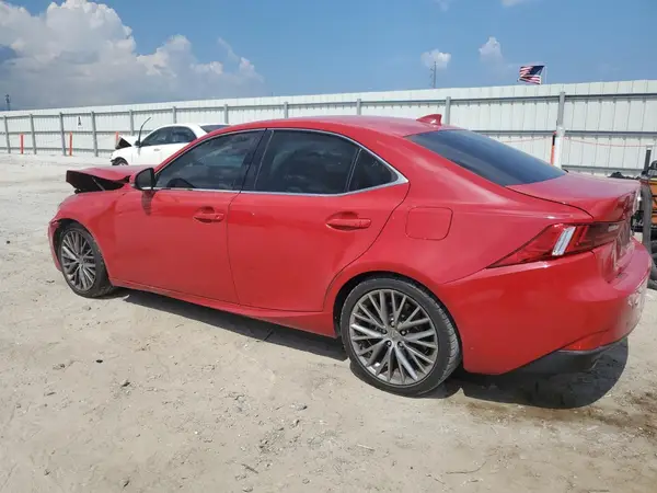 JTHCM1D27G5003721 2016 LEXUS IS - Image 2