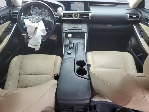JTHCM1D27G5003721 2016 LEXUS IS - Image 8
