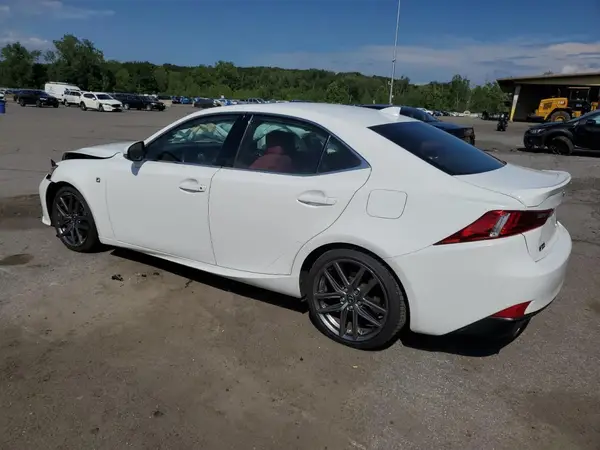 JTHCM1D27G5003881 2016 LEXUS IS - Image 2