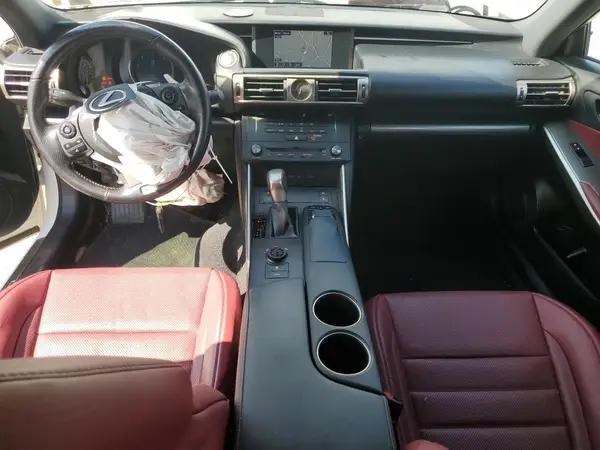 JTHCM1D27G5003881 2016 LEXUS IS - Image 8