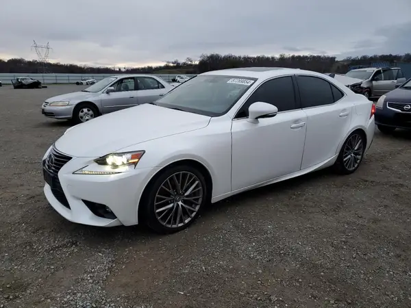 JTHCM1D27G5003993 2016 LEXUS IS - Image 1