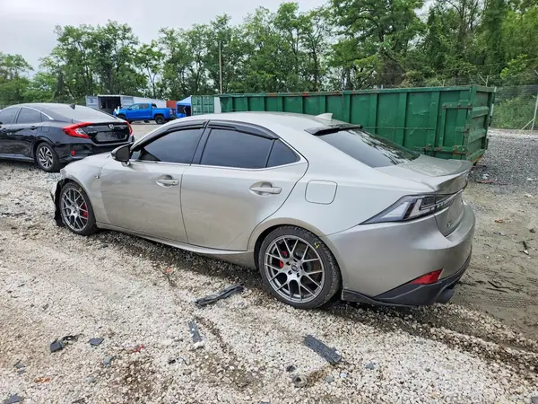 JTHCM1D27G5004321 2016 LEXUS IS - Image 2