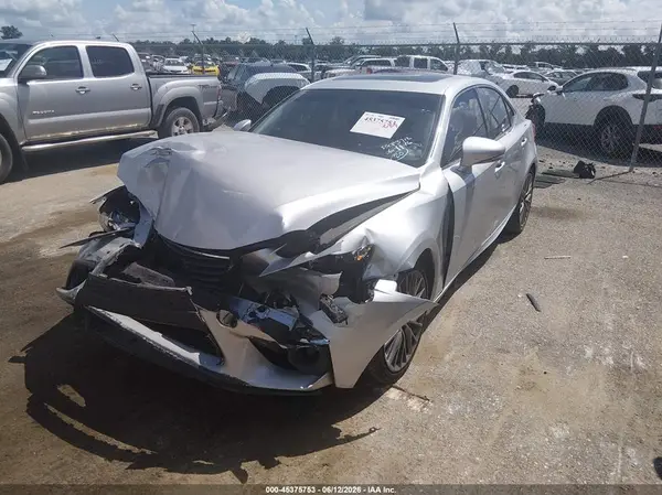 JTHCM1D27G5004738 2016 LEXUS IS - Image 2