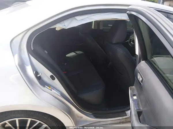 JTHCM1D27G5004738 2016 LEXUS IS - Image 8