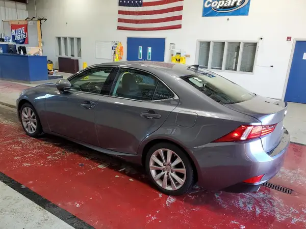 JTHCM1D27G5004822 2016 LEXUS IS - Image 2