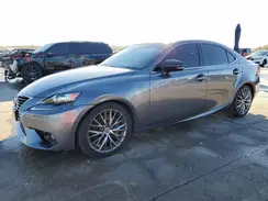 JTHCM1D27G5004951 2016 LEXUS IS