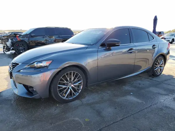JTHCM1D27G5004951 2016 LEXUS IS - Image 1