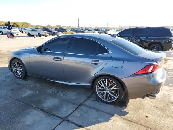 JTHCM1D27G5004951 2016 LEXUS IS - Image 2