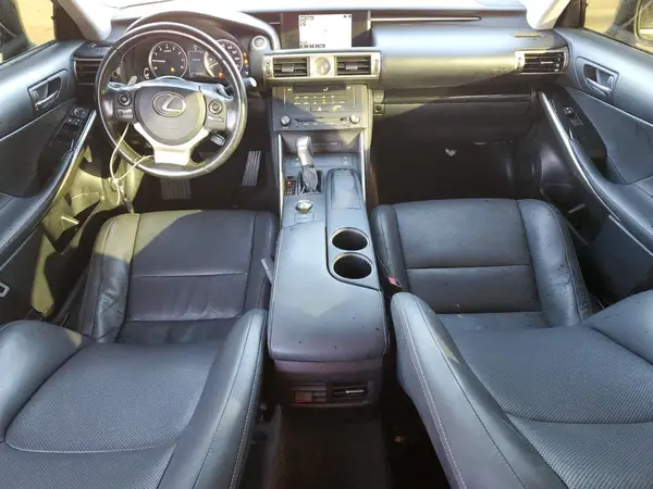 JTHCM1D27G5004951 2016 LEXUS IS - Image 8