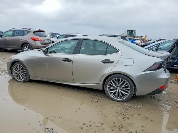 JTHCM1D27G5005372 2016 LEXUS IS - Image 2