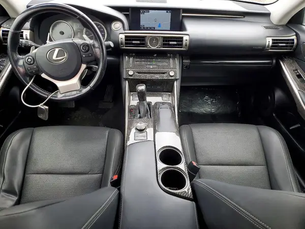 JTHCM1D27G5005372 2016 LEXUS IS - Image 8