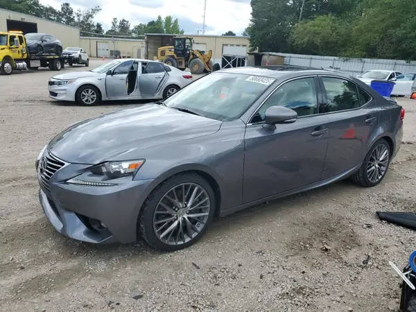 JTHCM1D27G5005436 2016 LEXUS IS - Image 1