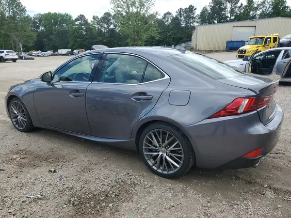 JTHCM1D27G5005436 2016 LEXUS IS - Image 2