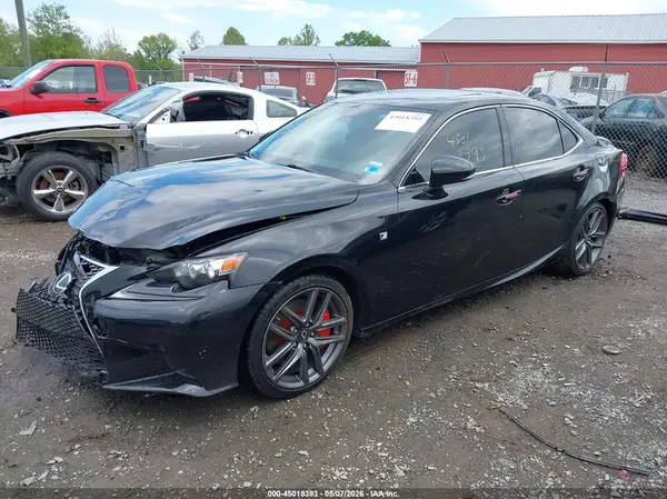 JTHCM1D27G5005582 2016 LEXUS IS - Image 2