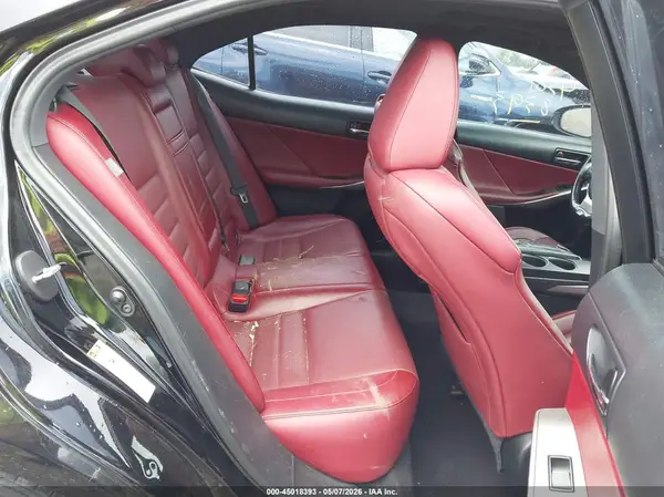 JTHCM1D27G5005582 2016 LEXUS IS - Image 8