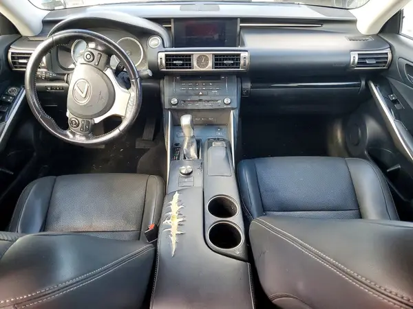 JTHCM1D27G5006098 2016 LEXUS IS - Image 8