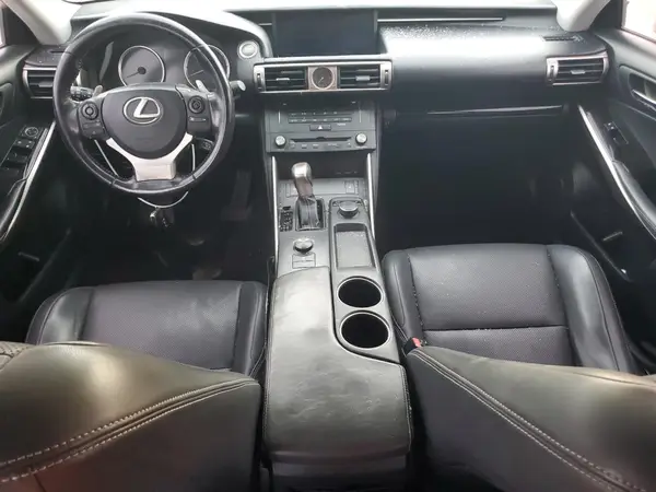 JTHCM1D27G5006571 2016 LEXUS IS - Image 8