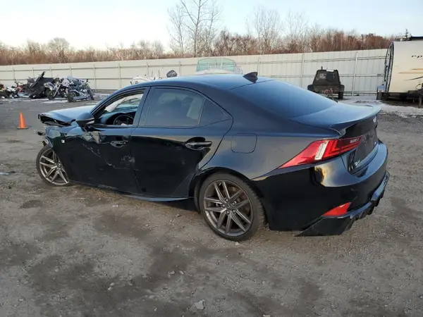 JTHCM1D27G5007090 2016 LEXUS IS - Image 2