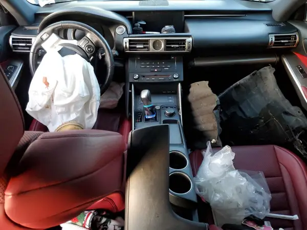 JTHCM1D27G5007090 2016 LEXUS IS - Image 8