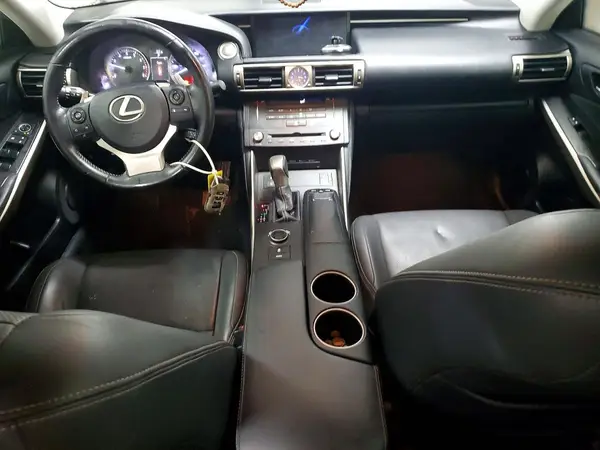 JTHCM1D27G5007445 2016 LEXUS IS - Image 8