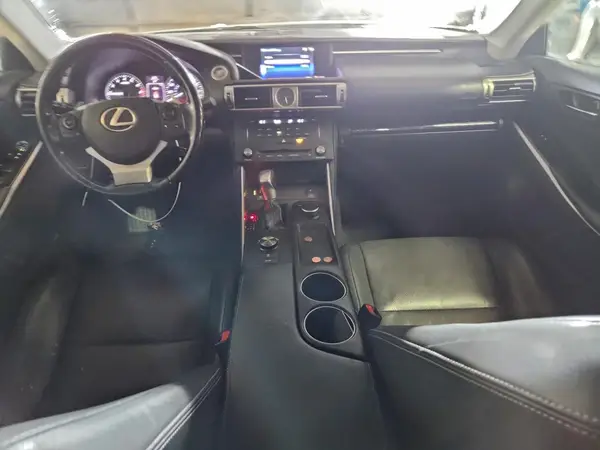 JTHCM1D27G5008207 2016 LEXUS IS - Image 8